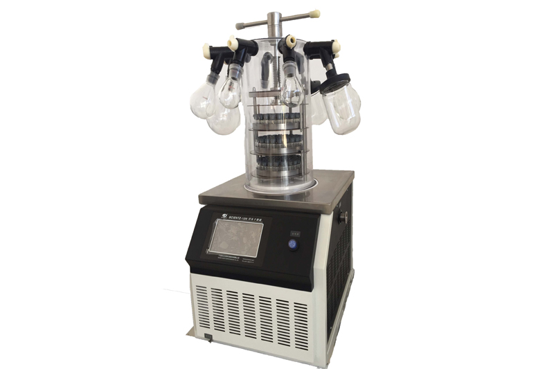 SCIENTZ-10N多歧管壓蓋型冷凍干燥機