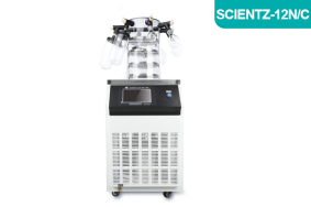 普通多歧管型冷凍干燥機SCIENTZ-12N/C